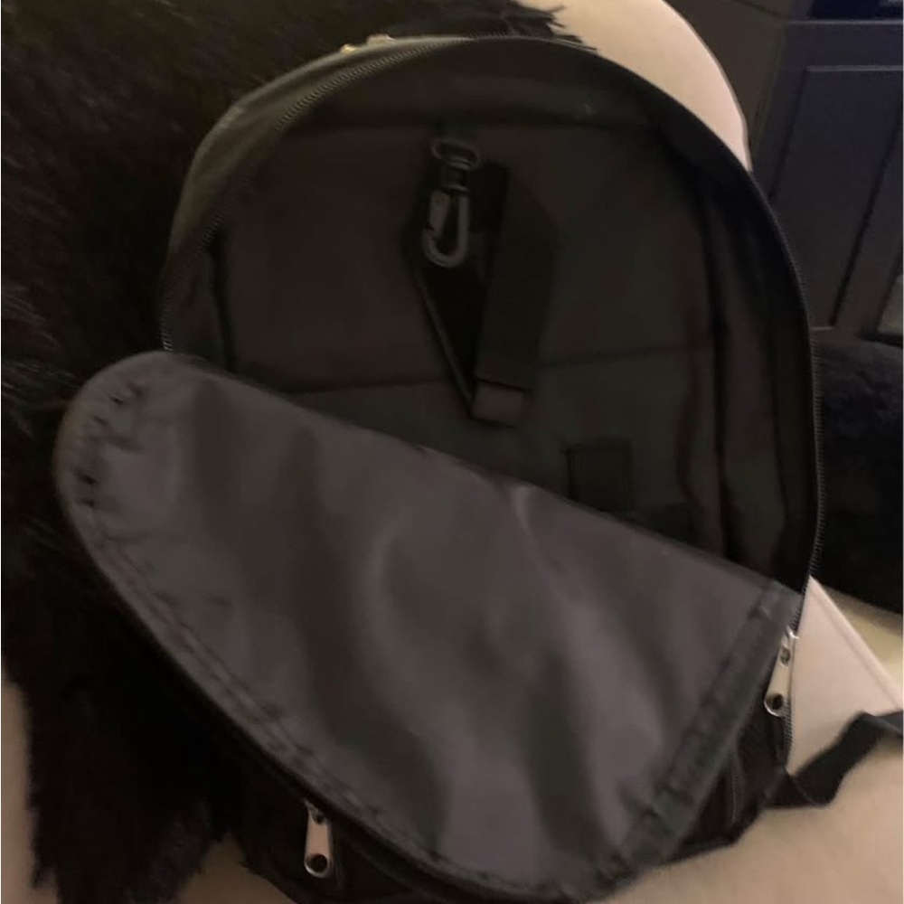 Track Infinity Mini Medical Backpack - Black - Picture 3 of 6